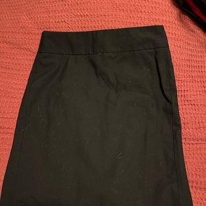 Banana Republic Pencil Skirt